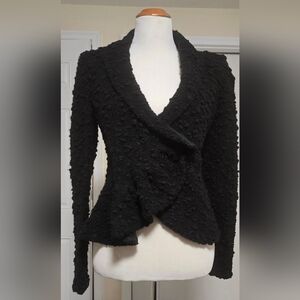 Armani Wool sweater size 6 - preloved